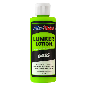 Image of Atlas-Mike's Lunker Lotion | Bass