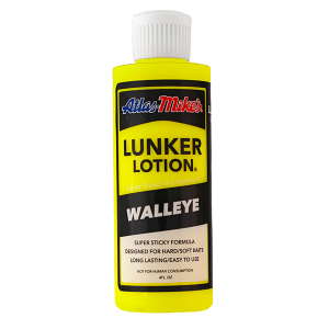 Image of Atlas-Mike's Lunker Lotion | Walleye