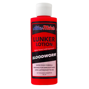 Image of Atlas-Mike's Lunker Lotion | Bloodworm