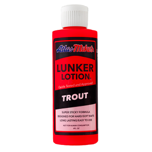 Image of Atlas-Mike's Lunker Lotion | Trout