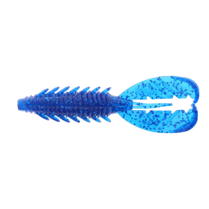 Image of X Zone Lures Pro Series Adrenaline Craw | Sapphire Blue; 4 1/4 in.