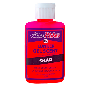 Image of Atlas Mike's UV Gel Scent | Shad