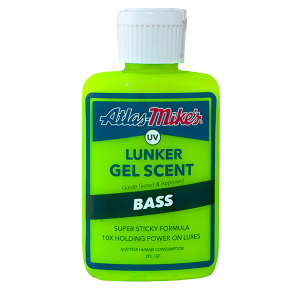 Image of Atlas Mike's UV Gel Scent | Bass