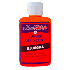 Image of Atlas Mike's UV Gel Scent | Blue Gill