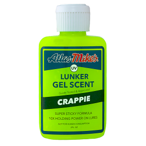 Atlas Mike's UV Gel Scent | Crappie