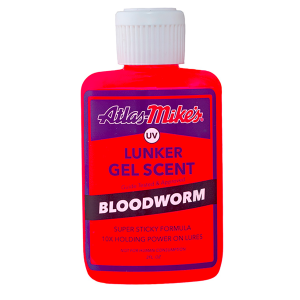 Image of Atlas Mike's UV Gel Scent | Bloodworm