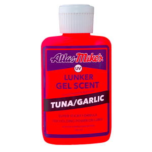 Image of Atlas Mike's UV Gel Scent | Garlic Tuna
