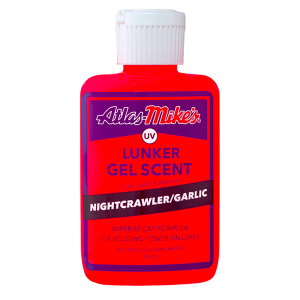 Image of Atlas Mike's UV Gel Scent | Garlic Nightcrawler