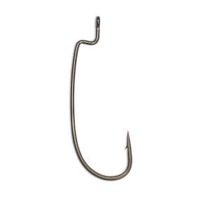 Image of Gamakatsu Worm 34R Nano Alpha Hook | 6/0