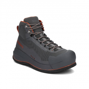 Image of Simms Men's Flyweight Wading Boot | 10; Felt