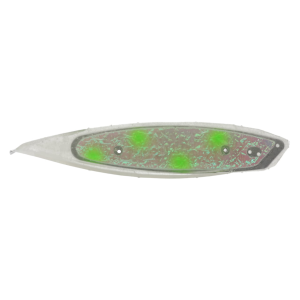 Image of Soco Baits Prime Cut Baits | Crushed Green Dot