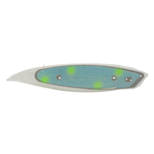 Image of Soco Baits Prime Cut Baits | UV Green Dot