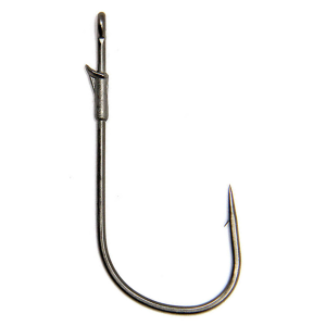 Image of Gamakatsu G-Finesse Heavy Cover Worm Hook | 4/0