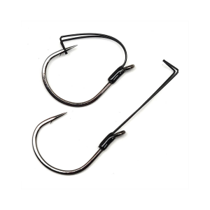 Image of Gamakatsu Finesse Wide Gap Weedless Hooks | 2