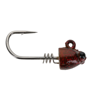 Image of No Live Bait Needed Shrimp Heads | Old Bay; 1 oz.