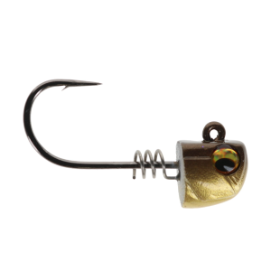 Image of No Live Bait Needed Jig Heads | Twisted Tea; 1/2 oz.