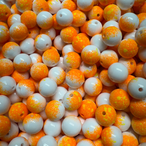 Image of Bloop Beads | Badger Milk; 10 mm