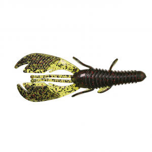 Image of Xcite Baits Raptor Tail Jr. Craw | Watermelon Red; 4 in.