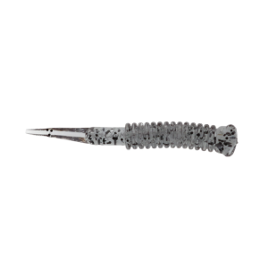 Image of Soco Baits Hammerhead | Smoke; 1 1/2 in.