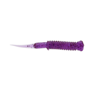 Image of Soco Baits Hammerhead | Purple; 1 1/2 in.