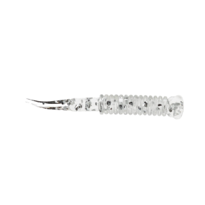 Image of Soco Baits Hammerhead | Silver; 1 1/2 in.