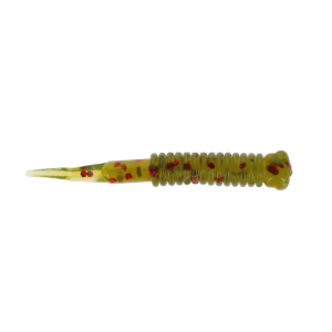 Image of Soco Baits Hammerhead | Watermelon Red; 1 1/2 in.