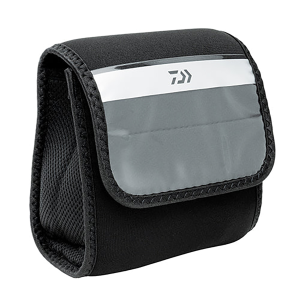 Image of Daiwa Neoprene Spinning Reel Cover | Medium