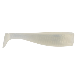 Image of No Live Bait Needed Paddle Tails | Hell Yeah Butter; 3 in.