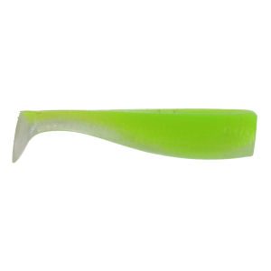 Image of No Live Bait Needed Paddle Tails | Limesider; 3 in.