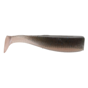 Image of No Live Bait Needed Paddle Tails | Mud Minnow; 3 in.