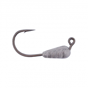 X Zone Lures Stealth Finesse Tube Jig Head | 1/8 oz.