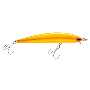 Image of Yo-Zuri Hydro Minnow LC | Yellow; 6 3/4 in.