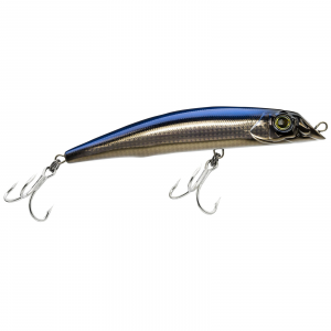 Image of Yo-Zuri Mag Darter | Ghost Black; 4 1/8 in.