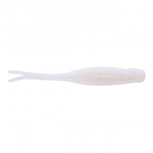 Image of X Zone Lures Scented Stealth Minnow | Pearl Silver Flake; 2 3/4 in.