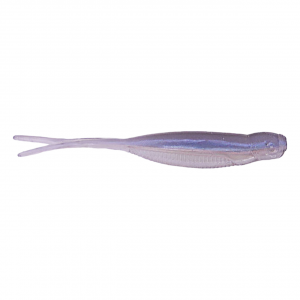 Image of X Zone Lures Scented Stealth Minnow | Pro Blue Red Pearl; 2 3/4 in.