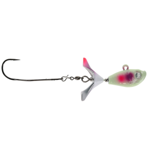 Image of Kalin's Google Eye Tungsten Search Bait | Glow Izzie; 1 oz.