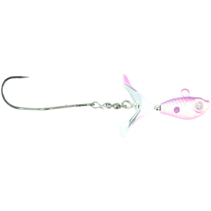 Image of Kalin's Google Eye Tungsten Search Bait | Glow Purplez-It; 1 oz.