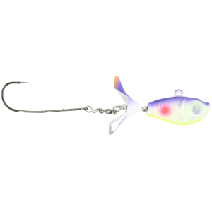 Image of Kalin's Google Eye Tungsten Search Bait | Glow JJ Mac Muffin; 5/8 oz.