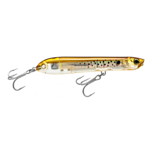 Image of Yo-Zuri 3D Inshore Pencil Popper | Peanut Bunker; 5 3/8 in.