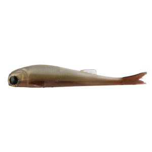 Image of No Live Bait Needed Mini Mullet | Twisted Tea; 4 in.