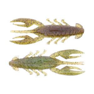 Image of X Zone Lures Scented Stealth Craw | Summer Craw; 2 1/2 in.