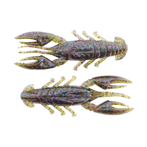 Image of X Zone Lures Scented Stealth Craw | Tilapia; 2 1/2 in.