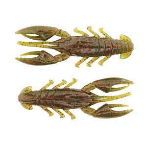 Image of X Zone Lures Scented Stealth Craw | Grass Craw; 2 1/2 in.