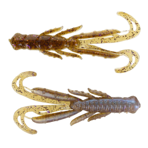 Image of X Zone Lures Scented Stealth Creature | 309; 2 3/4 in.