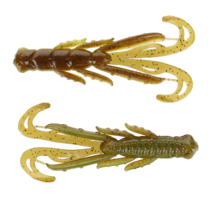 Image of X Zone Lures Scented Stealth Creature | Summer Craw; 2 3/4 in.