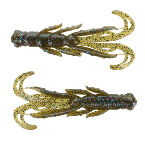 Image of X Zone Lures Scented Stealth Creature | Tilapia; 2 3/4 in.