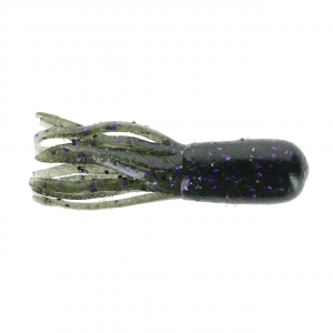 X Zone Lures Scented Stealth Tube | Dark Melon Purple; 2 1/4 in.
