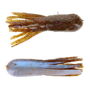 Image of X Zone Lures Scented Stealth Tube | 309; 2 1/4 in.