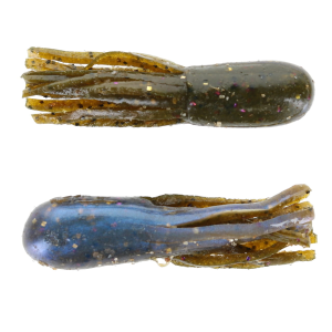 Image of X Zone Lures Scented Stealth Tube | Touchdown; 2 1/4 in.