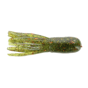 Image of X Zone Lures Scented Stealth Tube | Killer Perch; 2 1/4 in.